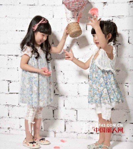 欣琪儿品牌童装  新生代父母打造小潮童不过错过的选择