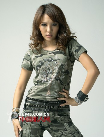 绿酷2013“悍”主题秋冬新品招商会即将开幕