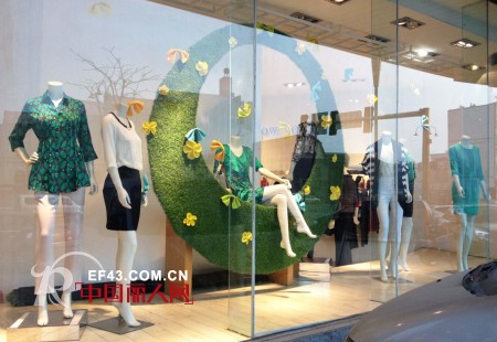 舒朗牵手古城洛阳 演绎时尚古都佳话