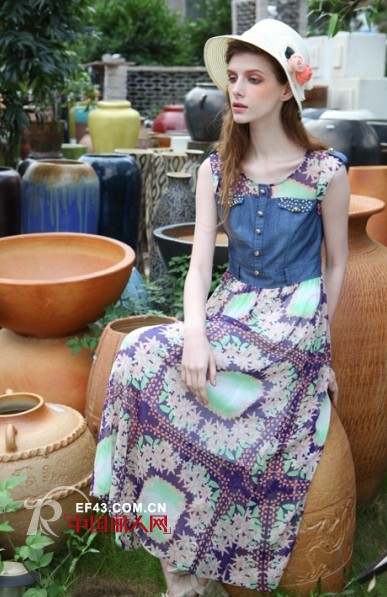 卡蒂春夏新款 打造夏日甜美小清新