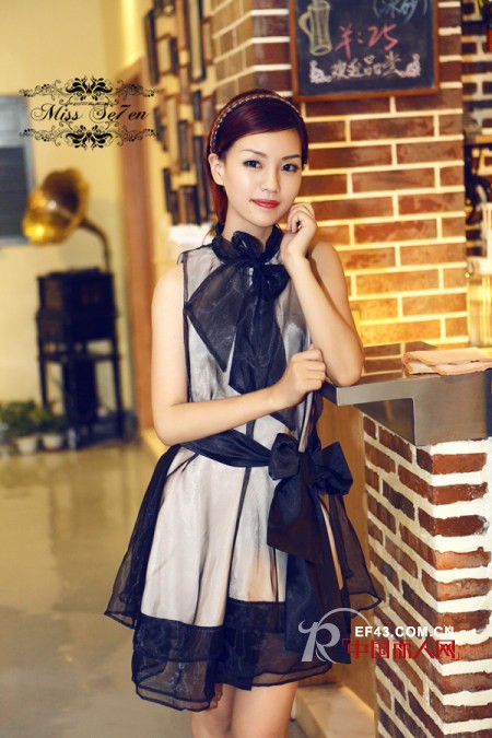 只要你想穿,夏天也可以很复古