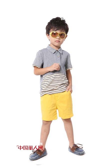 谷子屋童装2013春夏打造孩童穿衣新主张