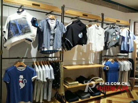 LSC洛赛克斯时尚男装品牌  捕捉国际最新潮流趋势