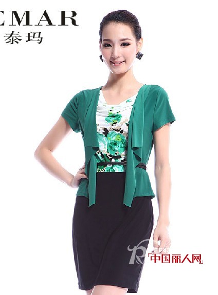 泰玛夏季新款 母亲节送给妈妈的好礼物