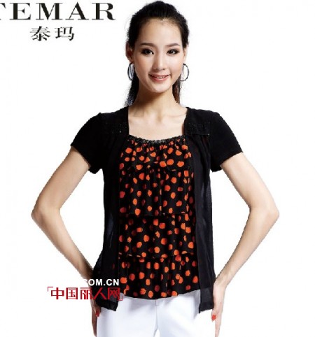 泰玛夏季新款 母亲节送给妈妈的好礼物