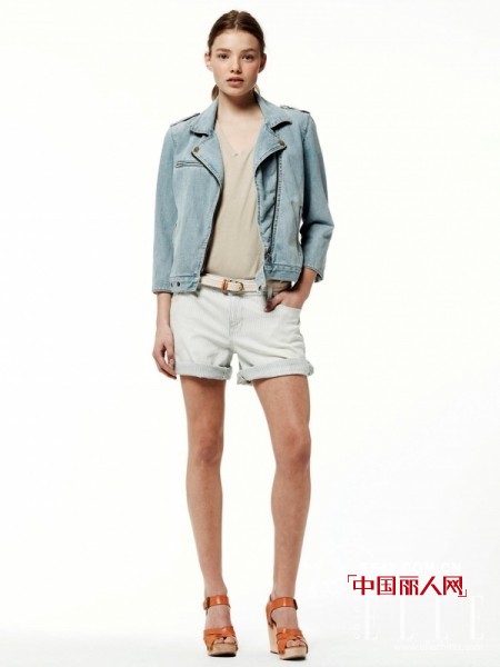 Gap推出2013夏季系列