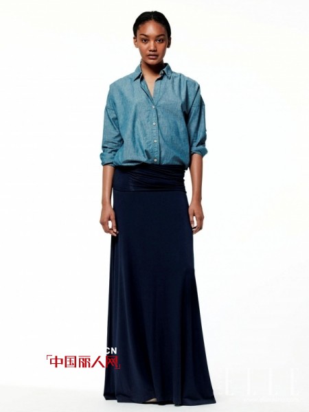 Gap推出2013夏季系列