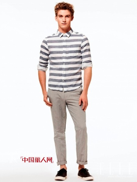 Gap推出2013夏季系列