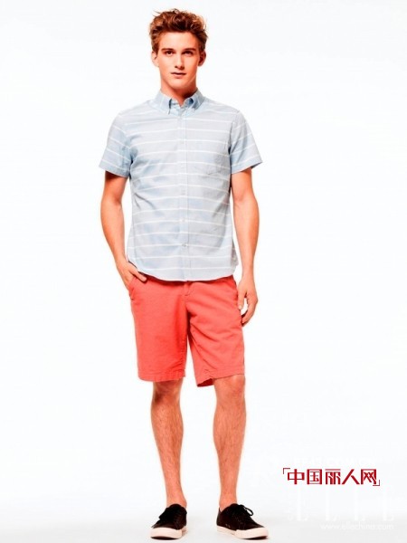 Gap推出2013夏季系列