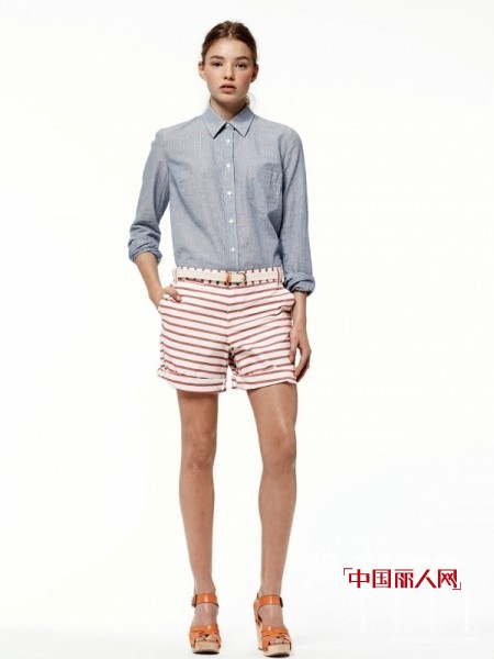 Gap推出2013夏季系列