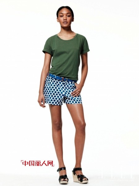 Gap推出2013夏季系列