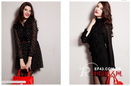 劲风服饰牵手“世界时尚小姐”大赛