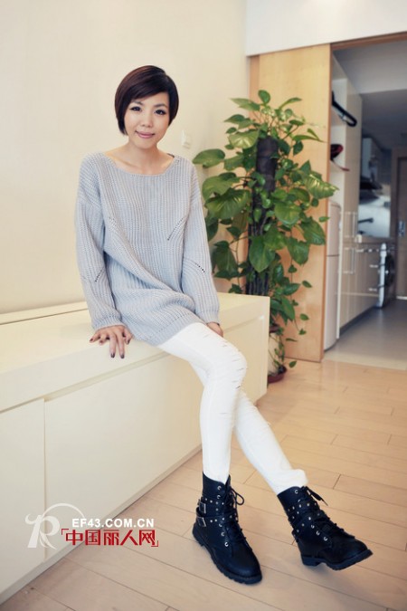 复古风潮中 马丁靴也崭露头角