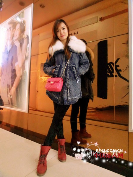 复古风潮中 马丁靴也崭露头角