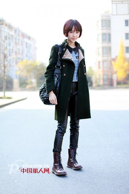 复古风潮中 马丁靴也崭露头角