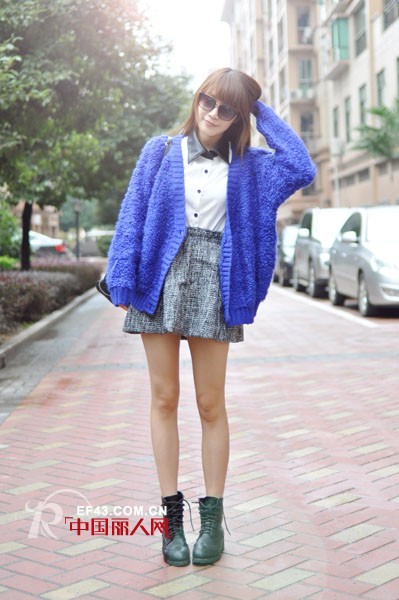 复古风潮中 马丁靴也崭露头角