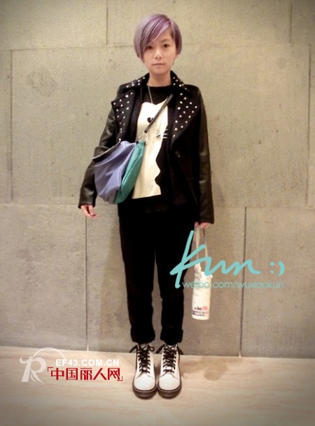 复古风潮中 马丁靴也崭露头角