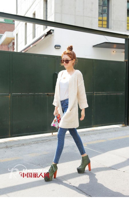 不拘一格才能领衔时尚