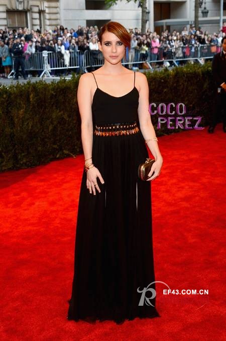 直播:2013时尚界奥斯卡盛宴MET Gala 红毯秀