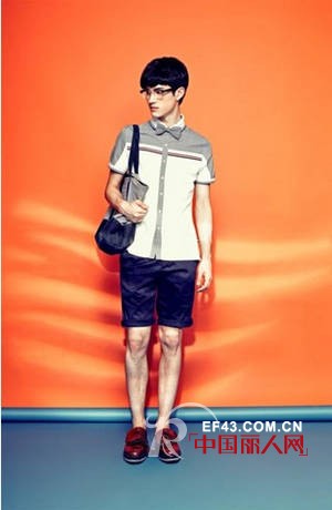 华菲•型格2013夏季新品 Enjoy beach party