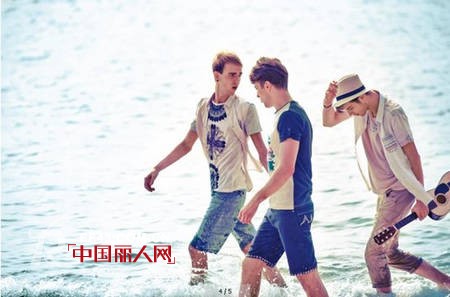 马克华菲2013年夏季新品开启浪漫追梦之旅