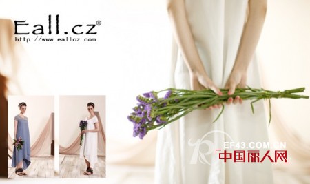 Eall.cz意澳女装2013年秋冬新品发布会5月18日召开