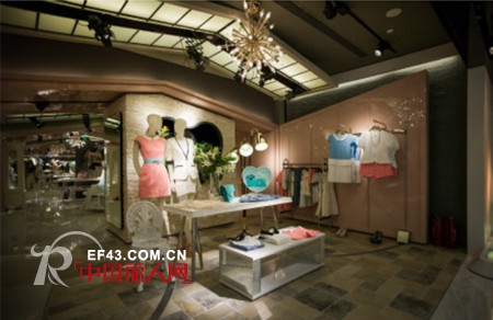 Five Plus 北京东方新天地旗舰店华丽开业