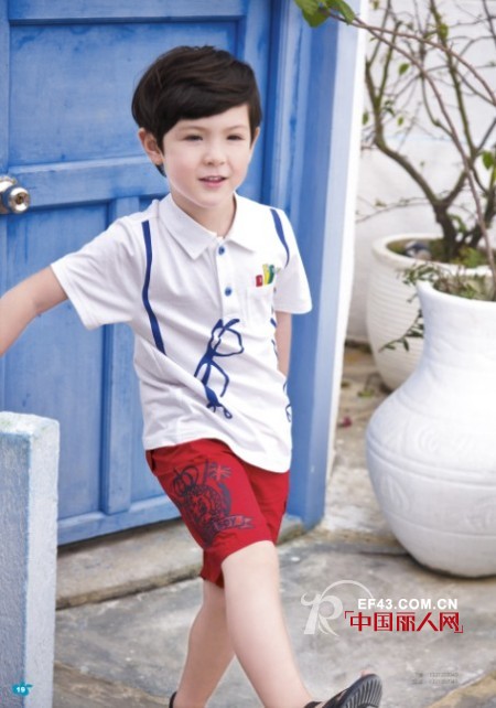 加盟“虹猫蓝兔”童装的五大优势