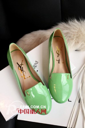 大爱豆豆鞋 可爱又甜美