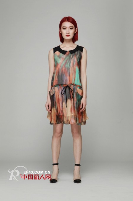 VITEWILL品牌服饰  缔造超强欧美时尚潮流