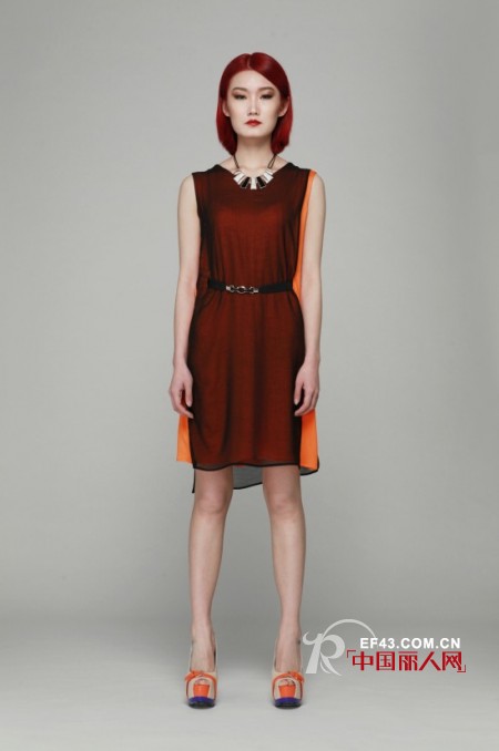 VITEWILL品牌服饰  缔造超强欧美时尚潮流