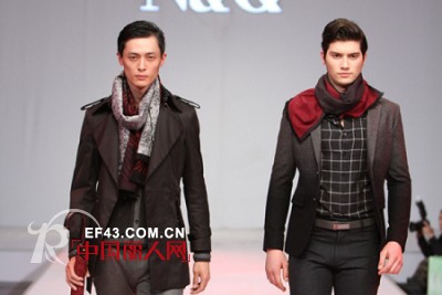 中国快时尚领军品牌—诺奇男装 引领时尚风潮