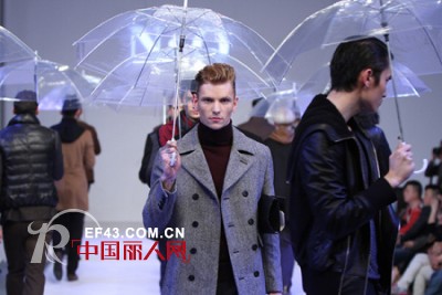 中国快时尚领军品牌—诺奇男装 引领时尚风潮