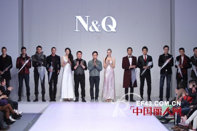 中国快时尚领军品牌—诺奇男装 引领时尚风潮