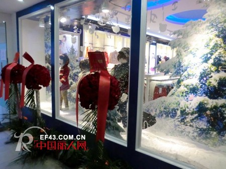 热烈祝贺韩维妮童装2013年秋冬新品发布会取得圆满成功