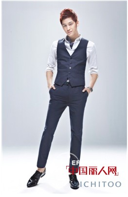EICHITOO服饰2013年夏季时尚新LOOK