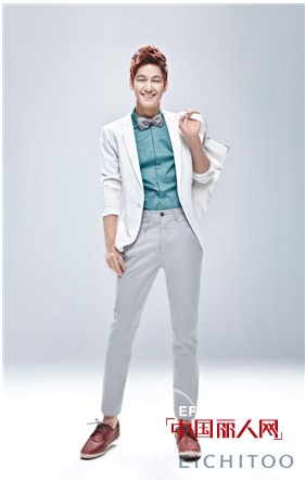 EICHITOO服饰2013年夏季时尚新LOOK