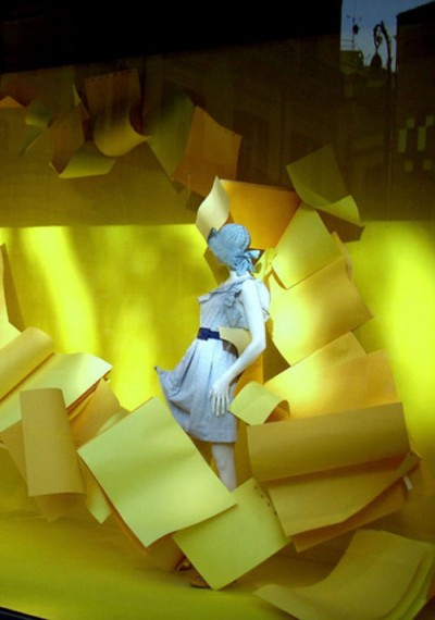 陈列技巧:15个令橱窗变得令人印象深刻的技巧