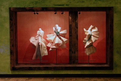 陈列技巧:15个令橱窗变得令人印象深刻的技巧