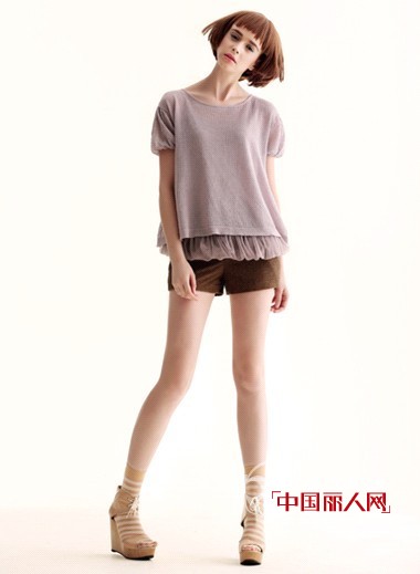 tune tune女装推出全新夏季新品系列