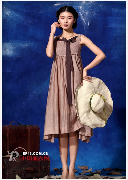 zolle因为女装夏日新品 时髦的孕妇连衣裙推荐