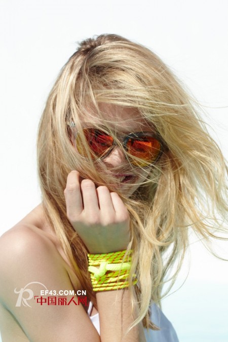 超模Anna Ewers性感出镜——NASTY GAL ’S  LOOKBOOK