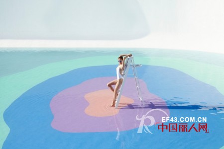 超模Anna Ewers性感出镜——NASTY GAL ’S  LOOKBOOK