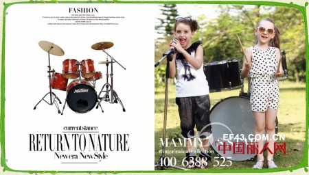 妈咪之星童装倾情举办“童星飞扬”2013夏季新品走秀