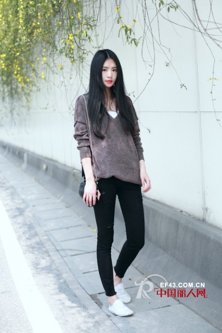 不随波逐流 中性随意搭不做路人甲