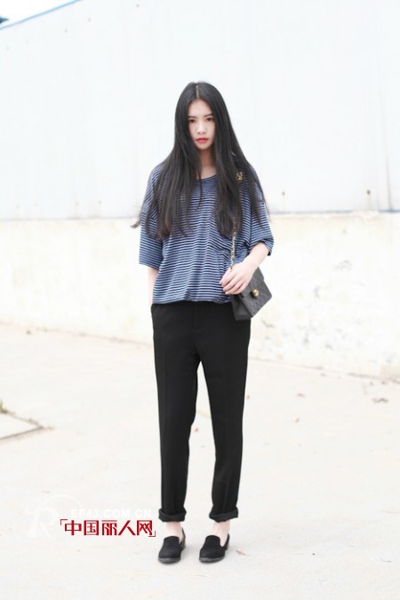 不随波逐流 中性随意搭不做路人甲