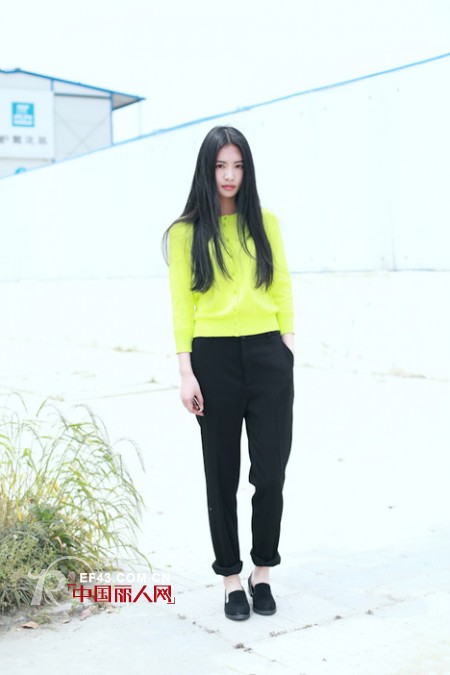 不随波逐流 中性随意搭不做路人甲