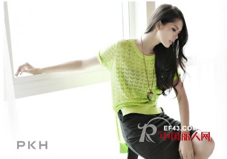 PKH 让您简约而不简单