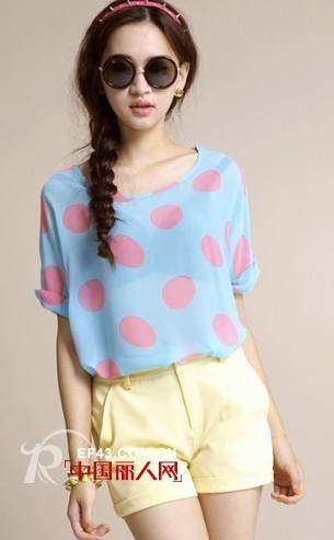 韩版风潮来袭 你也可以很百变