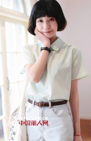 复古小心思 给自己另类的打扮